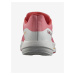 Topánky pre ženy Salomon - ružová, biela