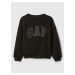 GAP Baby oversize t-shirt with logo - Boys