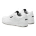 Fila Sneakersy Fila Rega Teens FFT0110 Biela