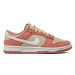 Nike Sneakersy Dunk Low Retro FB8895 601 Béžová