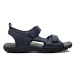 Geox Sandále Uomo Sandal Strada U4524B 000ME C4002 Tmavomodrá