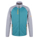 Husky Pánska softshell bunda Suli M grey/mint