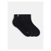 Ponožky Peak Performance Low Sock 3-Pack Black