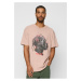 Flying High Oversize Tee dukrose