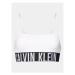Calvin Klein Underwear Podprsenkový top 000QF7631E Biela
