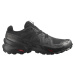 Pánska bežecká trailová obuv SALOMON Speedcross 6 GTX black black phantom