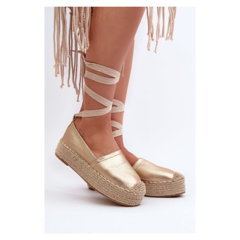 Dámske espadrilky Kesi