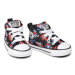 Converse Plátenky Ctas Street Mid 772728C Farebná