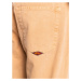 Quiksilver nohavice Natural Dye brown sugar