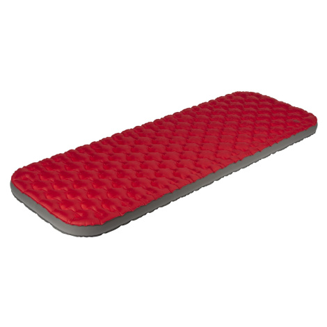 Nafukovací matrac Bo-Camp Airbed Box Farba: červená/sivá