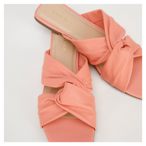 Dámske šľapky Wittchen