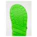 Zeleno-šedé chlapčenské topánky 3F