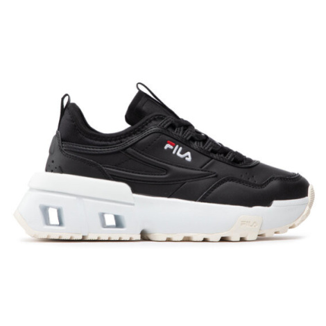 Fila Sneakersy Upgr8 Wmn FFW0125.80010 Čierna