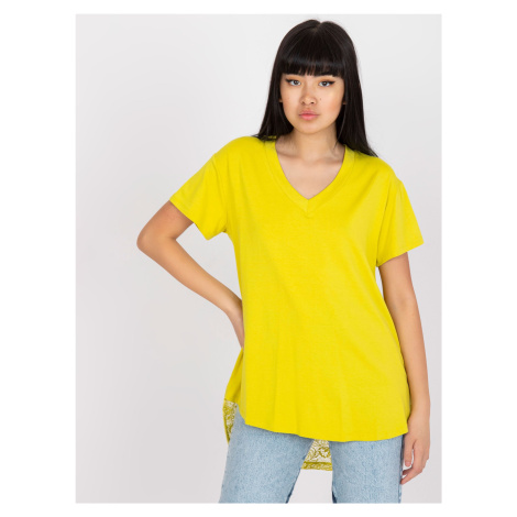 Blouse-FA-BZ-7724.92P-lime green