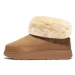 FitFlop GEN-FF Mini Double-Faced Shearling Boots W GS6-A69