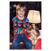 Koton Boy's Multicolored Sweater