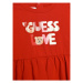 Guess Súprava blúzka a legíny A3BG03 J1311 Červená Regular Fit