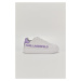 Tenisky Karl Lagerfeld Karl Injekt Logo Lo White Lthr W/Lilac