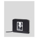 Peňaženka Karl Lagerfeld Karl Legend Medium Zip Wallet