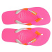 HAVAIANAS TOP VERANO II Dámske žabky, ružová, veľkosť 41/42