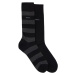 Hugo Boss 2 PACK - pánske ponožky BOSS 50493216-001 43-46