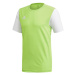 Pánske funkčné tričko Estro 19 JSY DP3240 Neon zelená - Adidas neonová zelená