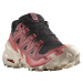 Salomon Speedcross GTX Black/Cow Hide/Faded rose, EU ⅔ Dámske bežecké topánky