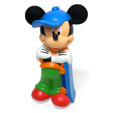 Disney Mickey 3D pena do kúpeľa a sprchový gél 2v1