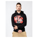 Men's Sweatshirt GLANO - black