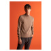 DEFACTO Slim Fit Half Turtleneck Knitwear Sweater