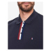 Jack&Jones Polokošeľa Drake 12229481 Tmavomodrá Regular Fit