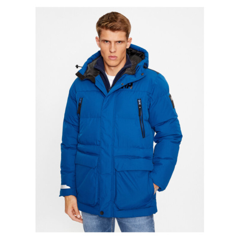 Helly Hansen Zimné bundy Reine 53676 Modrá Regular Fit