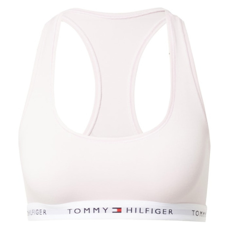 Tommy Hilfiger Underwear Podprsenka  námornícka modrá / ružová / jasne červená / biela