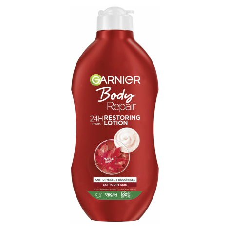 Garnier Regeneračné telové mlieko pre veľmi suchú pleť 400 ml