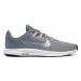 Nike DOWNSHIFTER 9 Dámska bežecká obuv, sivá, veľkosť