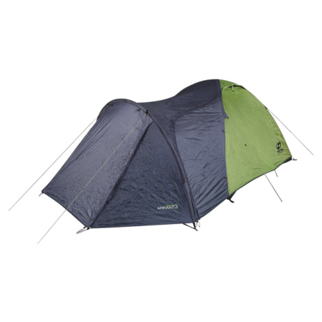 Hannah ARRANT 3 spring green/cloudy gray tent