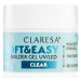 Claresa Soft&Easy Builder Gel podkladový gél na nechty odtieň Clear