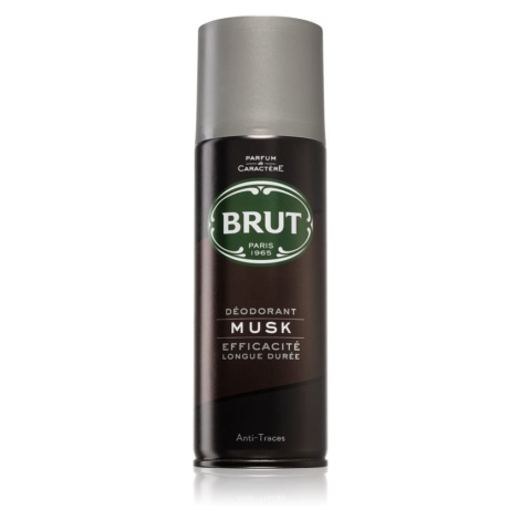 Brut Musk dezodorant v spreji pre mužov