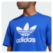 Pánske tričko s krátkym rukávom ADIDAS ORIGINALS Trefoil t-shirt-Semi lucid blue