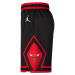 Jordan Chicago Bulls Statement Edition NBA Swingman Shorts - Pánske - Kraťasy Jordan - Čierne - 