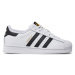 Adidas Sneakersy Superstar C FU7714 Biela