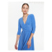 Lauren Ralph Lauren Každodenné šaty 250769904025 Modrá Regular Fit