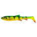 Savage gear gumová nástraha 3d whitefish shad firetiger -15 cm 27 g 2 ks