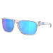 Oakley Sylas 944804 Polished Clear/Prizm Sapphire Lifestyle okuliare