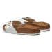 Birkenstock Šľapky Madrid 1005310 Biela