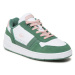 Lacoste Sneakersy T-Clip 123 4 Sfa 745SFA00641Y9 Biela