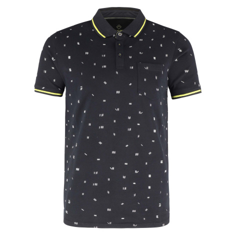 Volcano Man's Polo tričko T-Goti M35091-S23 Navy Blue