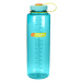 Fľaša Nalgene Wide Mouth 1500 ml Sustain Farba: tyrkysová