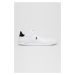 Kožená obuv Polo Ralph Lauren Hrt Ct II biela farba, 809829824005