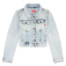 Bunda Diesel De-Slimmy-S Jacket Blue